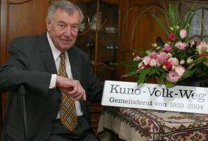 Kuno Volk (Archiv)